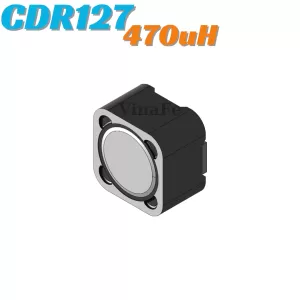 CDRH127 Cuộn Cảm Dán SMD 1280-471 1.3A